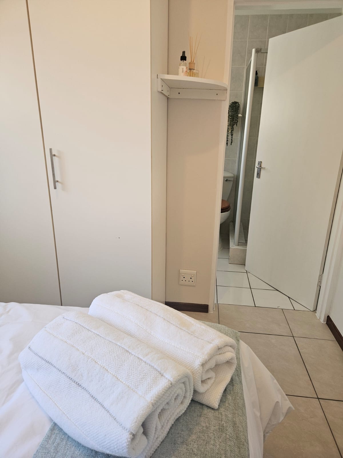 Heron Hideaway living area