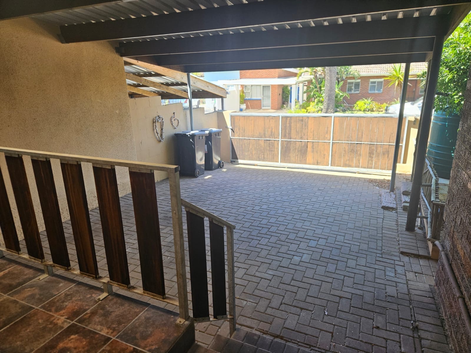 Heron Hideaway kitchen