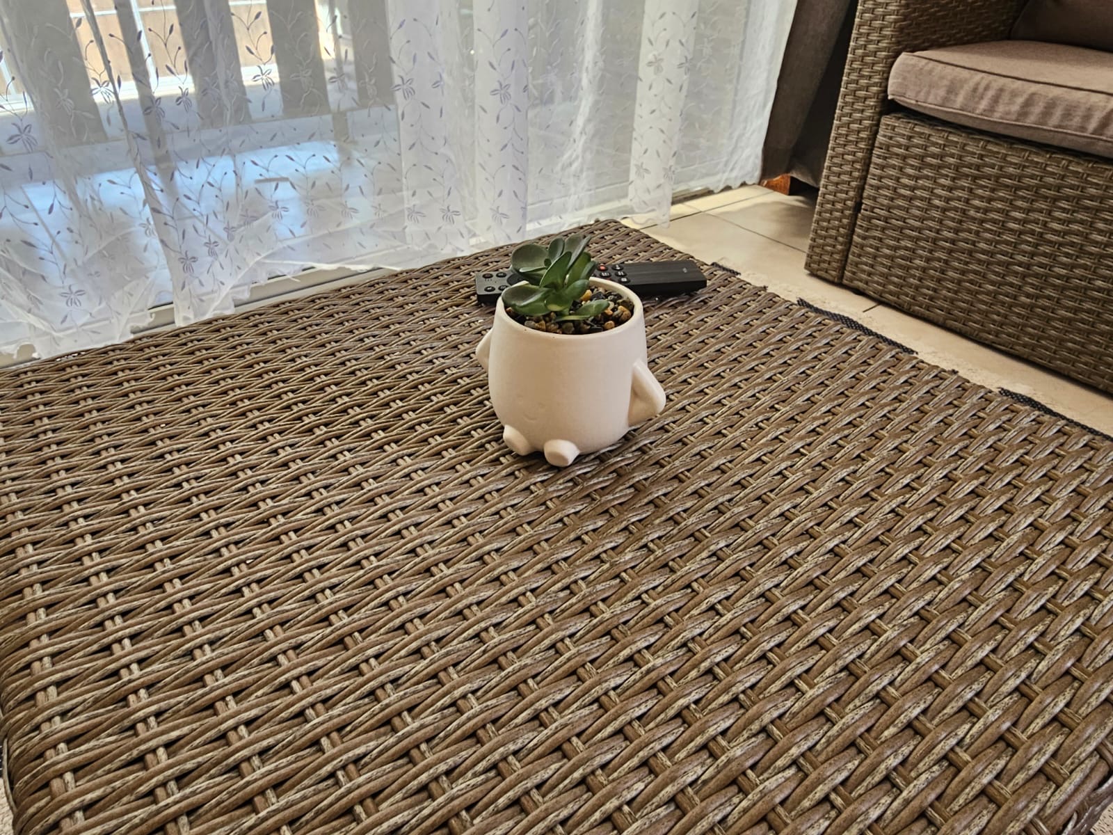 Heron Hideaway comfort area